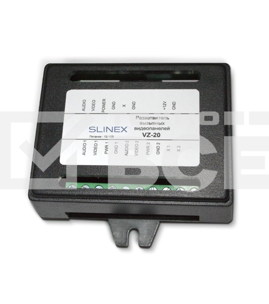 Устройство для домофона SPLITTER MODULE VZ-20 SLINEX