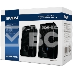 Колонки Sven 318 черный {USB-порт ПК, ноутбука или адаптер 5V DC}, фото8