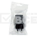 Адаптер питания Cablexpert MP3A-PC-25 100/220V - 5V USB 1 порт, 2A, черный, фото2