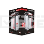 Термопот Centek CT-0082 черный, 5л, 750Вт, 3 способа подачи воды, корпус из нержавеющей стали, фото6