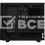 Корпус Fractal Design DEFINE 7 BLACK / mid tower / E-ATX / 3x140mm fans inc. / FD-C-DEF7A-01, фото34