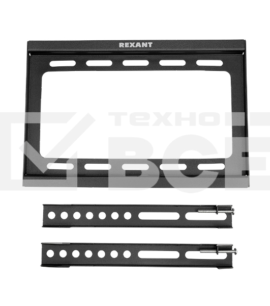 Кронштейн для телевизора Rexant 17 - 42, фиксированный 38-0310