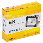 Прожектор Iek LPDO601-30-65-K02 СДО 06-30 светодиодный черный IP65 6500 K IEK, фото3