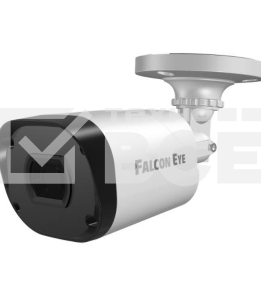 Видеокамера IP Falcon Eye FE-IPC-B2-30p Цилиндрическая, универсальная IP видеокамера 1080P с функцией «День/Ночь»; 1/2.8