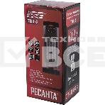 Тепловентилятор Ресанта ТВК-3, серый, 2000 Вт, 20 м2, термостат 67/2/5, фото4