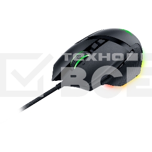 Мышь проводная Razer Basilisk V3 черный, 26000 dpi, USB, кнопки - 11