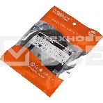 Кабель USB (m)-USB Type-C (m) 2м черный, фото2