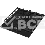 Газовая варочная панель Evelux HEG 450 BG, фото 1