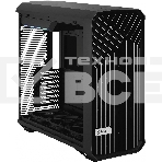 Компьютерный корпус Fractal Design Torrent Black TG Light Tint/E-ATX, TG, 2x3.5, 4x2.5, 7xPCI, 1xUSB-C, 2xUSB3.0/2x180mm, 3x140mm fans inc./FD-C-TOR1A-01, фото13