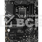 Материнская плата MSI PRO B760-P WIFI DDR4, LGA 1700, Intel B760, 4xDDR4, 4xSATA, 2xM.2, 1xPCIe 4.0 x16, 1xPCIe 4.0 x4, 3xPCIe 3.0 x1, 1xHDMI, 1xDP, 1xRJ45 2.5Gb, Wi-Fi 6E, Bluetooth 5.3, 1xUSB-C 3.2 Gen 2, 2xUSB-A 3.2 Gen 2, 4xUSB-A 2.0, 5x3.5мм, TOSLINK, фото2