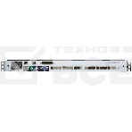 Переключатель консоли электронный, 16 портов PS/2, ж/к экран 17'', клав. рус/лат.(Макс. разрешение 1280*1024, макс.частота верт. развертки 75Hz, зерно 0.264*0.264мм, якрость 300кд/м2) c IP доступом 16P CAT-5 DUAL RAIL LCD KVM OVER IP SW 17INCH, фото 1