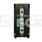 Компьютерный корпус CHIEFTEC HUNTER GS-01B-OP без БП, боковая панель из закаленного стекла, 3xARGB LED 120мм вентилятора спереди, 1xARGB LED 120мм вентилятор сзади, черный, ATX, фото19