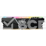 Оперативная память NETAC Shadow, DDR4, 8GB (1x8GB), 3200MHz, CL16, с радиатором, RGB, серый, фото6