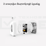 Выключатель Aqara Беспроводной мини-выключатель Aqara Wireless Mini Switch WXKG11LM, фото27