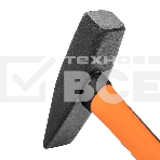 Молоток слесарный Sparta 300 г, фибергласовая обрезиненная рукоятка, фото5