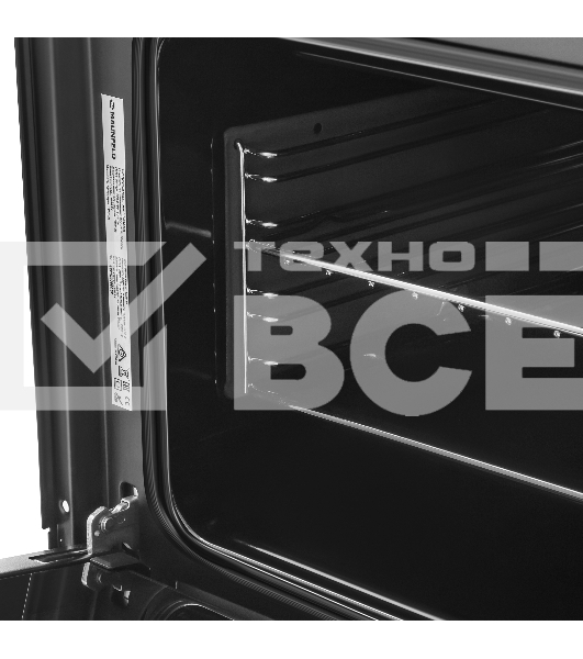 Шкаф духовой электрический Maunfeld AMCO458GB, встраиваемый