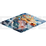 Коврик для мыши Cactus Colorful Dragon CS-MP-D07M 300x250x3мм, фото 1