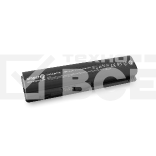 Аккумуляторная батарея Amperin для ноутбука HP Pavilion DV4, Compaq CQ40 11.1V 4400mAh