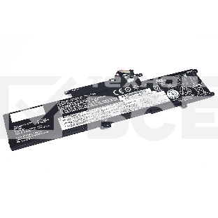 Аккумуляторная батарея для ноутбука Lenovo ThinkPad L380 (L17M3P55) 11,1V 4080mAh