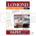 Бумага Lomond 0102131 A4/90г/м2/500л./белый матовое для струйной печати, фото2