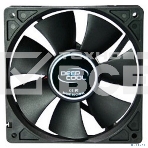 Вентилятор для корпуса DEEPCOOL XFAN 120 черный, 120 мм, 1300 об/мин, 23.7 дБ, 3 pin, фото5
