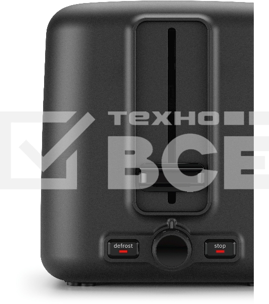 Тостер Bosch TAT3P420 нержавеющая сталь