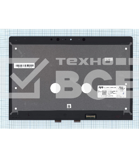 Модуль (матрица + тачскрин) для HP EliteBook x360 830 G5 G6