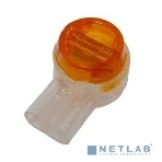 Клемма соед. 4х0.9 (К2) Scotch Lock (уп.100шт) Rexant 07-5402, фото 1