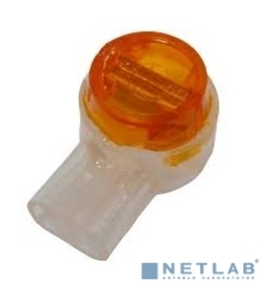 Клемма соед. 4х0.9 (К2) Scotch Lock (уп.100шт) Rexant 07-5402