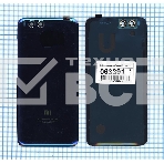 Задняя крышка для Xiaomi Mi 6 синий, фото 1
