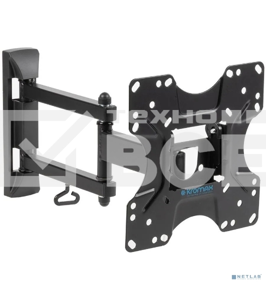 Кронштейн KROMAX OPTIMA-214 black 20