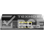 Коммутатор Cudy FS1010PG (L2) 8x100Мбит/с 2x1Гбит/с 8PoE+ 120W неуправляемый, фото4