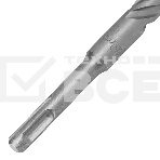 Бур по бетону Matrix, 16 x 400 мм, SDS PLUS c крестовой пластиной, фото3