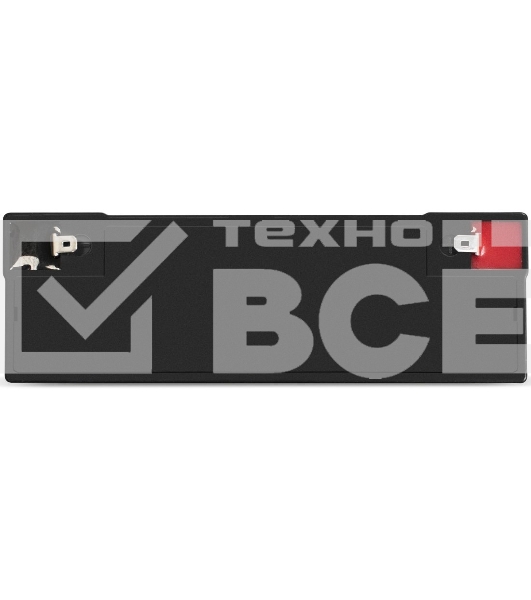 Батарея ExeGate GP6120 (6V 12Ah), клеммы F1