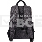 Рюкзак Piquadro Brief2 Special CA3214BR2S/GRN, нейлон/натур.кожа, серый/черный, фото8