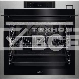 Духовой шкаф электрический AEG BSE788380M нержавеющая сталь