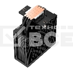 Кулер для процессора PCCooler RZ400 V2 BK черный 120мм алюминий+медь 2000rpm 32db 4-pin 230W 155мм, фото 1