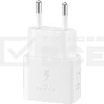 Сетевое зар./устр. Samsung EP-T2510 25W 3A (PD) USB Type-C белый, фото4