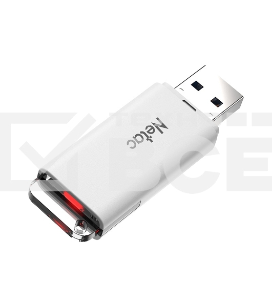 Флеш диск Netac U185 16Gb <NT03U185N-016G-20WH>, USB2.0
