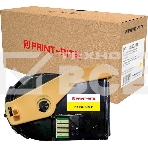 Картридж лазерный Print-Rite TFXAFYYPRA PR-106R02611 106R02611, желтый набор двойная упак. (9000стр.) для Xerox Phaser 7100, фото2
