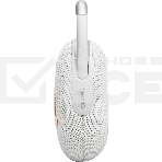 Портативная акустика JBL CLIP 5, белый, фото6