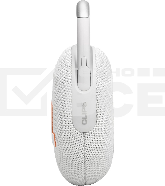 Портативная акустика JBL CLIP 5, белый
