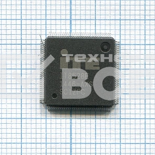 Мультконтроллер ITE IT8528E-AXS