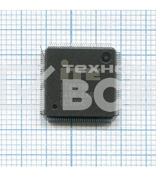 Мультконтроллер ITE IT8528E-AXS