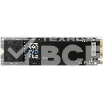 Накопитель SSD Samsung 990 EVO Plus, 1024 ГБ, M.2 2280, PCIe 5.0 x2, NVMe, R/W 7150/6300, фото5