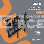 Кронштейн для телевизора Buro MF3 черный 32