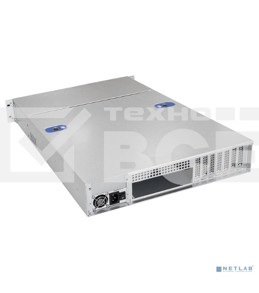 Серверный корпус ExeGate Pro 2U660-HS12 <RM 19