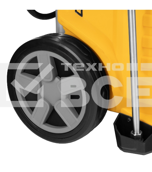 Моечная машина высокого давления K 50 Power, 2100 Вт, 150 бар, 600 л/ч, асинх. двиг. Denzel