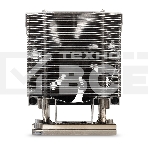 Кулер для процессора ExeGate ESNK-P0070APS4.PWM.4U.3647.Cu серебристый, 92 мм, алюминий/медь, 3800 об/мин, 44 дБ, 4 pin, 205 Вт, 125.5 мм, фото25