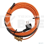 Кабель греющий саморегулирующийся 10 ККНС 2ЛПп-ЭЛ 65/85, в трубу, 10м/100Вт PROconnect, фото2